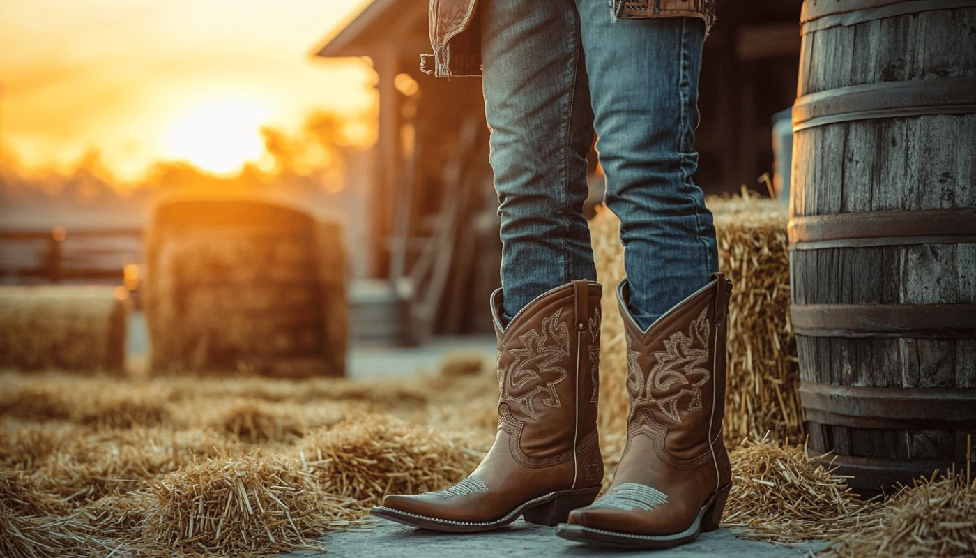 Hoe combineer je modern comfort met authentieke westernstijl?