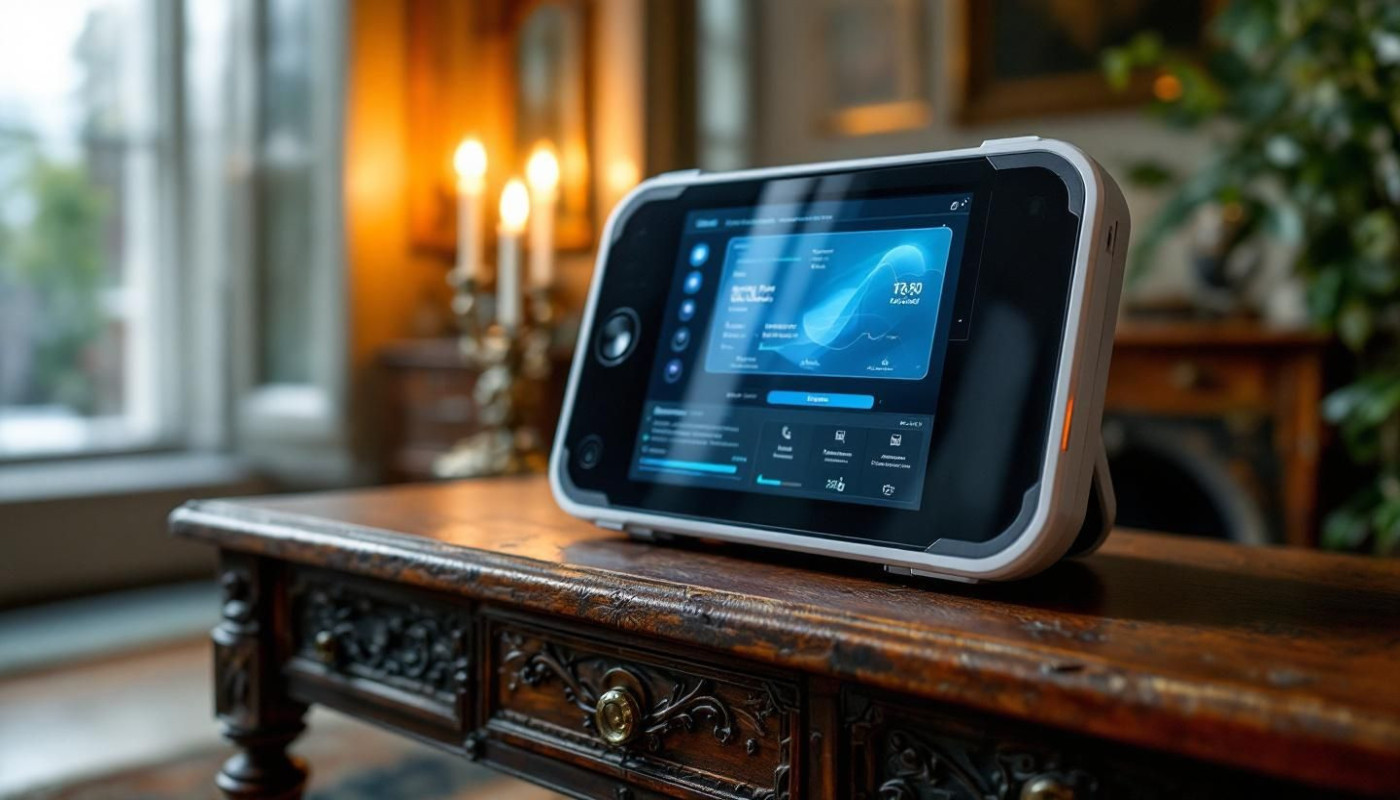 Hoe combineer je moderne technologie met Victoriaanse stijl?