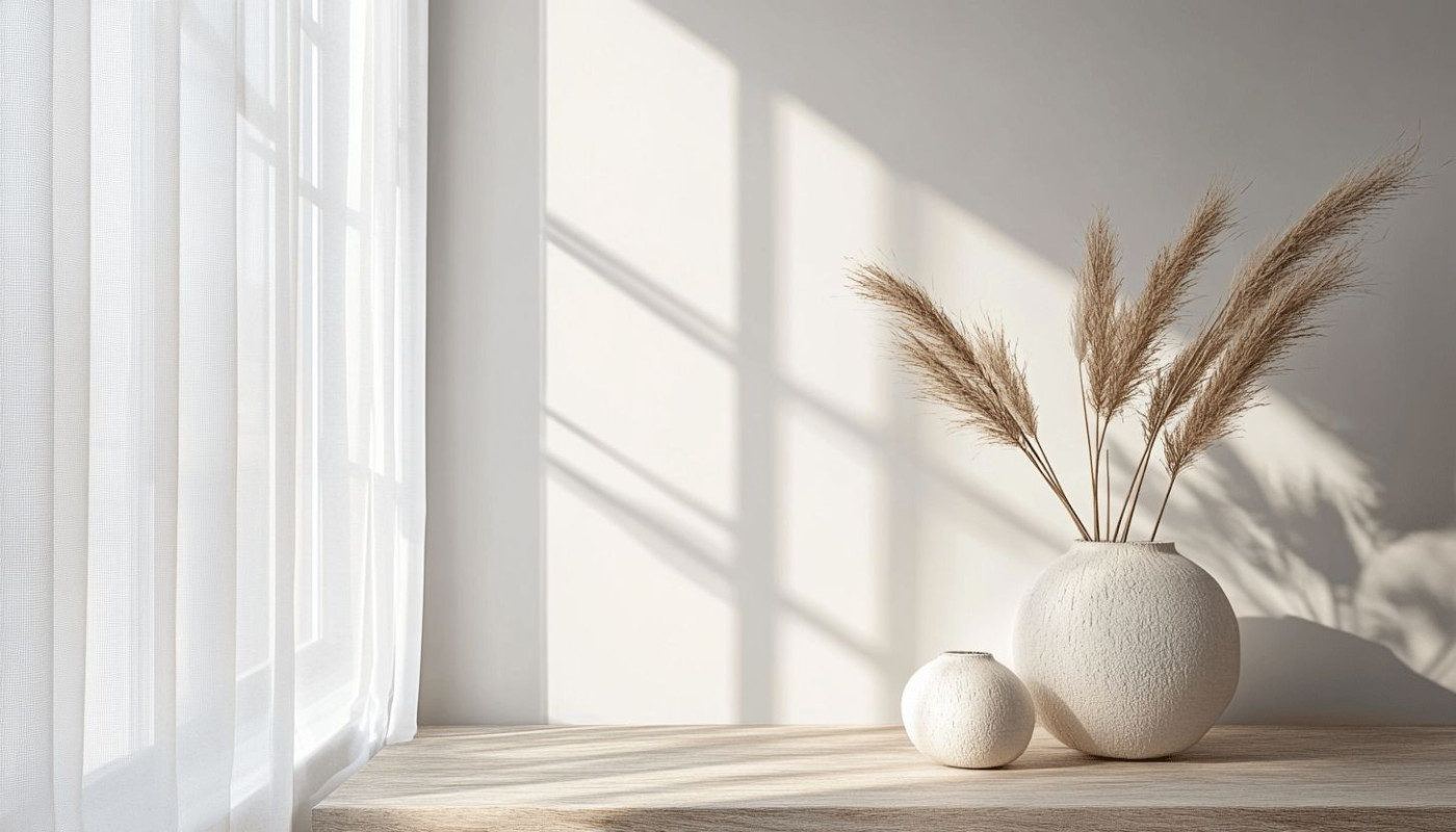 Hoe kies je de perfecte foto voor een minimalistisch huisportret?